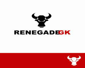 Renegade GK (Goalkeeping) entry by palajoie