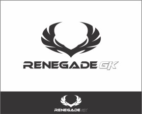 Winning entry: Renegade GK (Goalkeeping) entry by Maxman