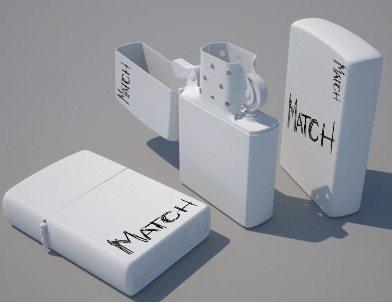 Naming for Urban Lighter Company