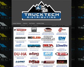 TRUCKTECH DISTRIBUTING entry by quimcey