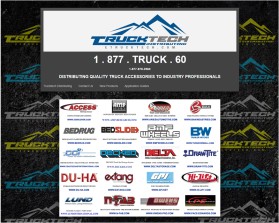 TRUCKTECH DISTRIBUTING entry by benteotso