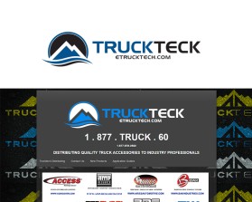 TRUCKTECH DISTRIBUTING entry by designz82