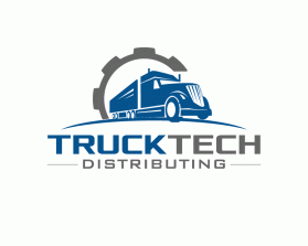 TRUCKTECH DISTRIBUTING entry by dsdezign