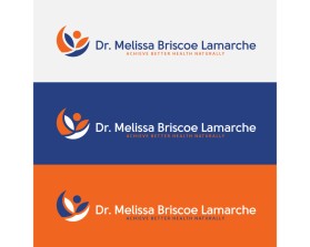 Logo Design entry 1289265 submitted by Nyal_Nyul to the Logo Design for Dr. Melissa Briscoe Lamarche run by mblchiro