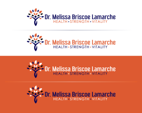 Dr. Melissa Briscoe Lamarche entry by eldesign