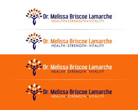 Dr. Melissa Briscoe Lamarche entry by eldesign