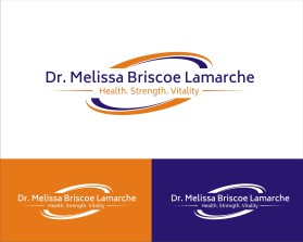 Dr. Melissa Briscoe Lamarche entry by kembarloro