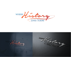 Where History Lives Today entry by newcolors