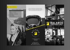 Balance Chestnut Hill entry by JMTech