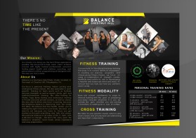 Balance Chestnut Hill entry by JMTech