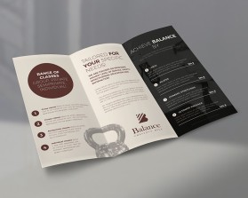 Balance Chestnut Hill entry by Betterway_designs