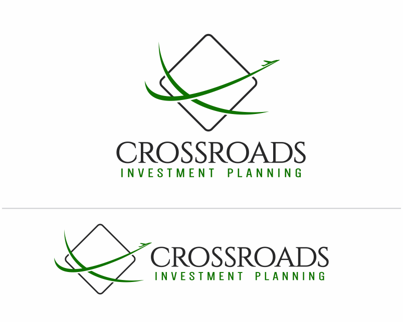Logo Design for Crossroads Investment Planning