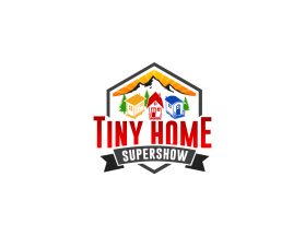 Winning entry: Tiny Home Supershow entry by James