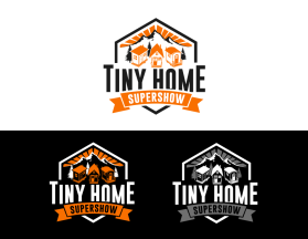 Tiny Home Supershow entry by James