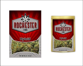 Rochester Farms entry by benteotso