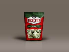 Rochester Farms entry by KristiyanDesign