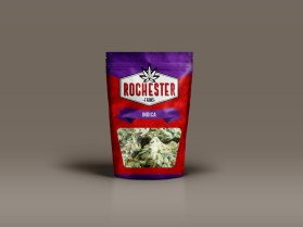 Rochester Farms entry by KristiyanDesign
