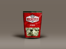 Rochester Farms entry by KristiyanDesign
