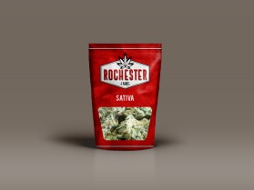 Rochester Farms entry by KristiyanDesign
