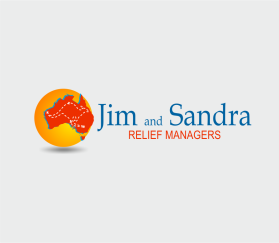 Jim and Sandra Relief Managers entry by bibas43