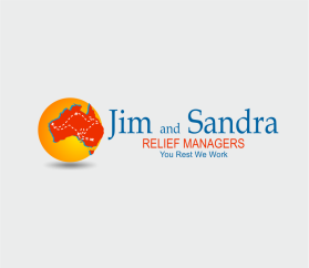 Jim and Sandra Relief Managers entry by bibas43