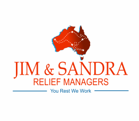 Jim and Sandra Relief Managers entry by bibas43