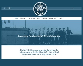Find AE1 Ltd entry by quimcey