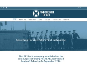 Find AE1 Ltd entry by quimcey