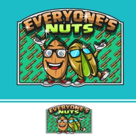 Everyone's Nuts entry by Rizki