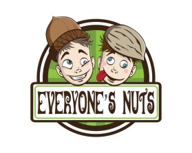 Everyone's Nuts entry by JINKODESIGNS