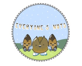 Everyone's Nuts entry by Alam.chhina