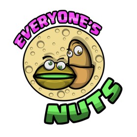 Everyone's Nuts entry by Rizki
