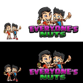 Everyone's Nuts entry by Rizki