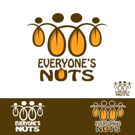 Everyone's Nuts entry by Rizki