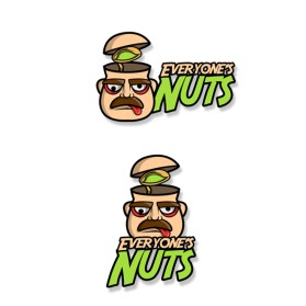 Everyone's Nuts entry by Rizki