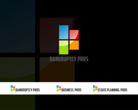 Bankruptcy Pros entry by mznung