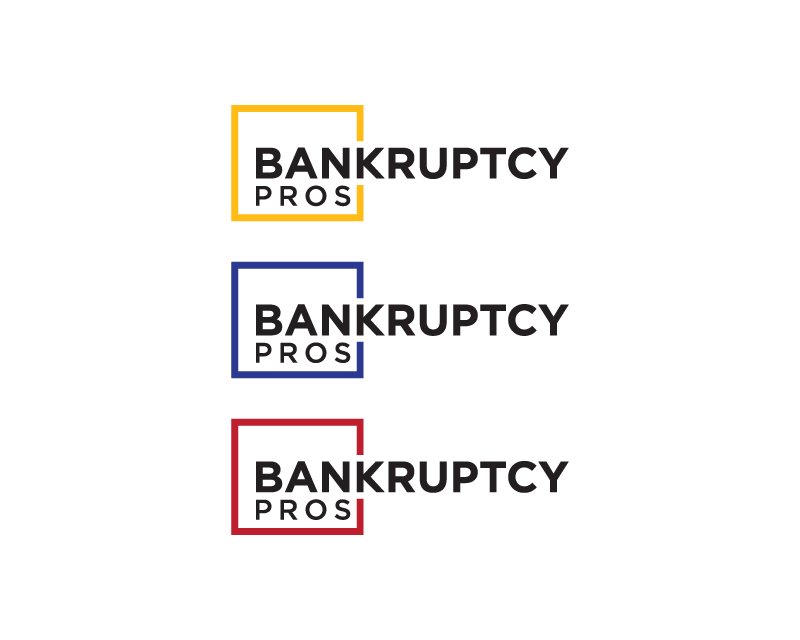 Logo Design for Bankruptcy Pros
