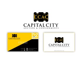 Capital City Auction &amp; Consignments entry by Yosafat Nikka Subekti