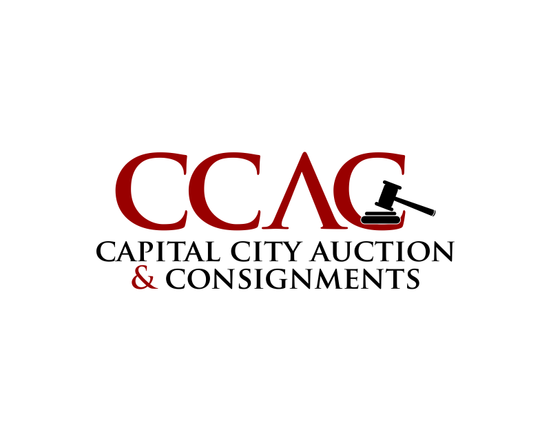 Business Card & Stationery Design entry 1293177 submitted by Isa to the Business Card & Stationery Design for Capital City Auction & Consignments run by glen