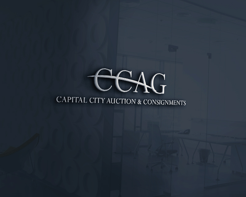 Business Card & Stationery Design entry 1293182 submitted by aksa to the Business Card & Stationery Design for Capital City Auction & Consignments run by glen