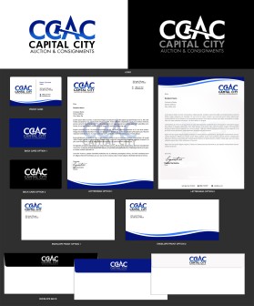 Capital City Auction &amp; Consignments entry by Jim Alo