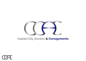 Capital City Auction &amp; Consignments entry by Dimas Ardhi