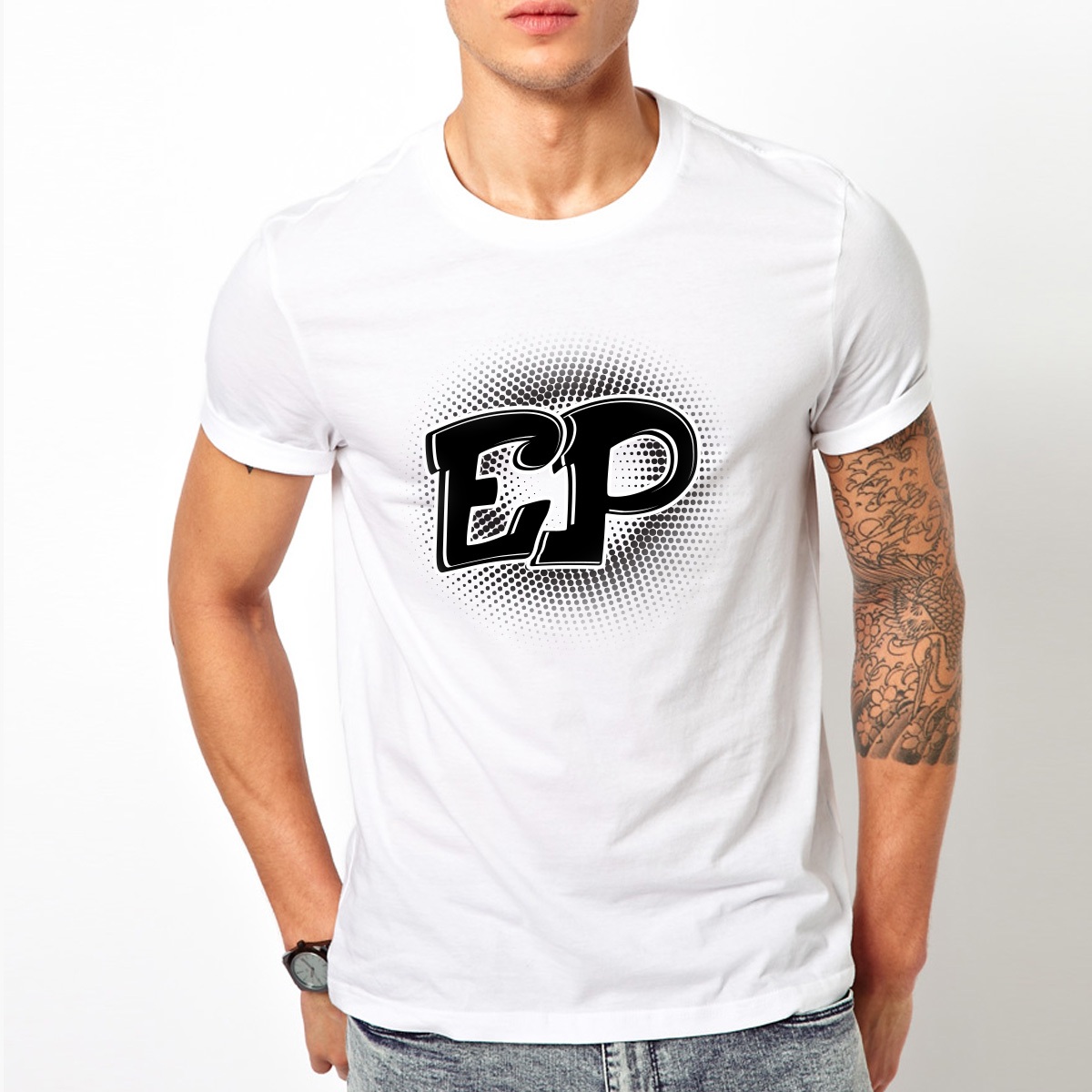 winning T-Shirt Design entry by jonny2quest