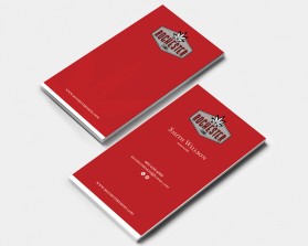 Business Card & Stationery Design entry 1294798 submitted by skyford412 to the Business Card & Stationery Design for Rochester Farms run by pamemery@msn.com