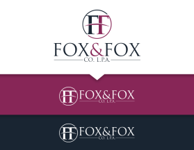 Fox &amp; Fox Co. L.P.A. entry by hym35