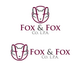 Fox &amp; Fox Co. L.P.A. entry by JINKODESIGNS