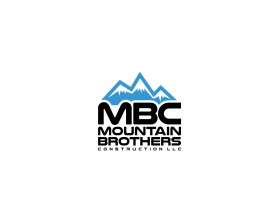Mountain Brothers Construction LLC entry by ardhstudio