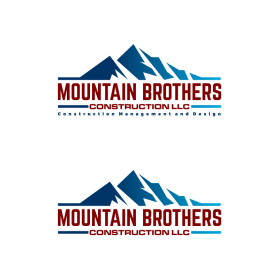 Mountain Brothers Construction LLC entry by sobri9012sobirin