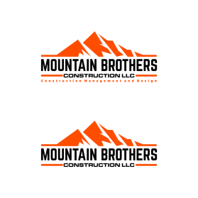 Mountain Brothers Construction LLC entry by sobri9012sobirin