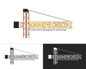 Mountain Brothers Construction LLC entry by fajarsatiz